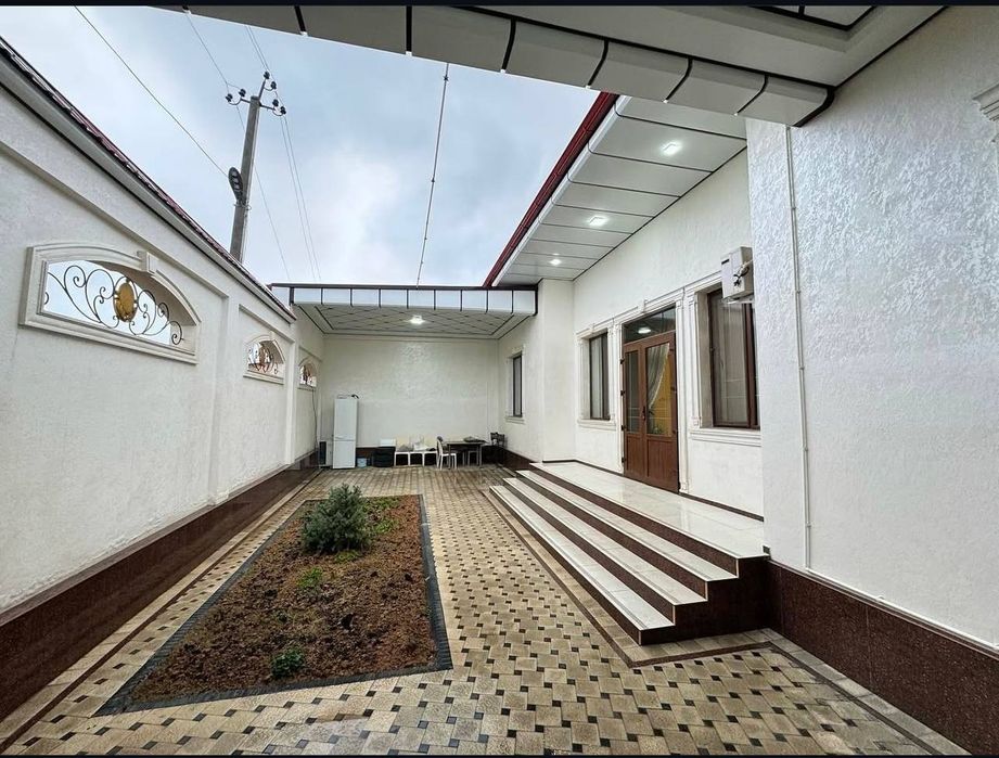 Срочно - Ташгресс 3 сотки, новый дом