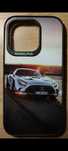 Mobilfox кейс за Iphone 14 Pro Mercedes GT Black Series