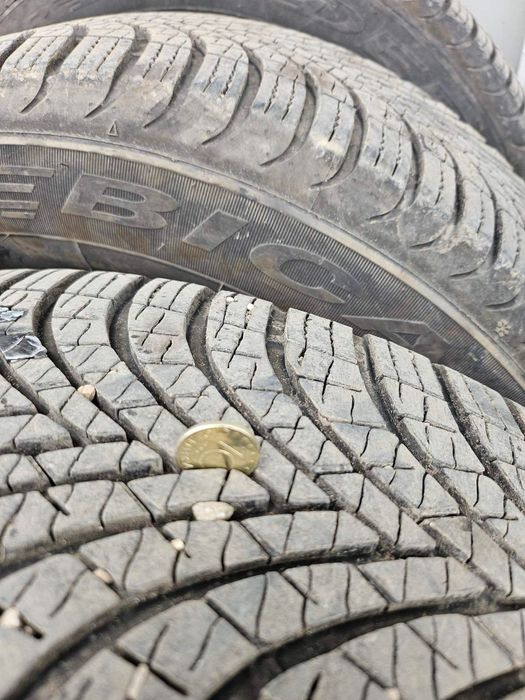 Всесезонни гуми 4 бр