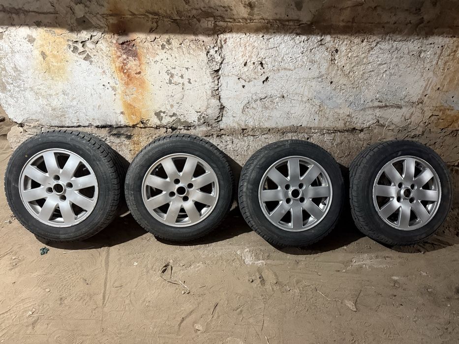 Диски 4*114,3 без резины