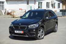 BMW X1 2018 4x4 Automat LED*Navi*Panorama*Piele F48 AWD Xdrive Xline