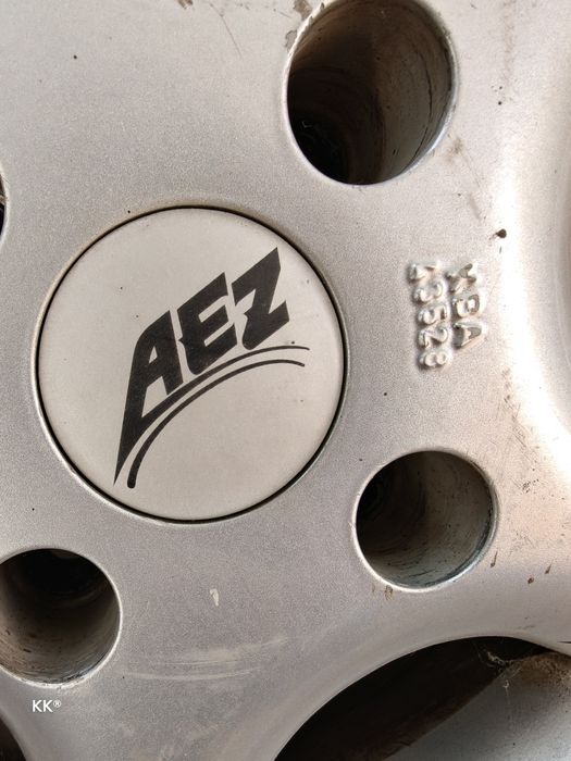 Комплект лети джанти AEz - Mitsubishi 14 цола