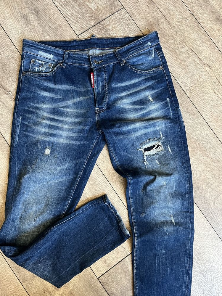 DSQUARED2 - дънки размер 52/Л или 36