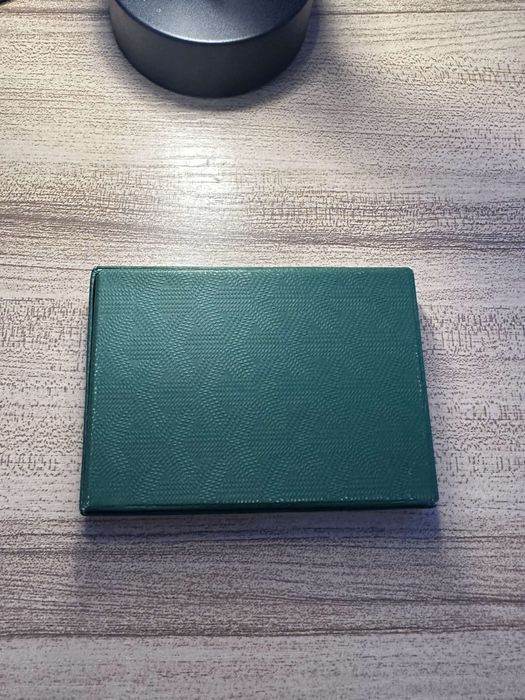 Goyard card holder NEW