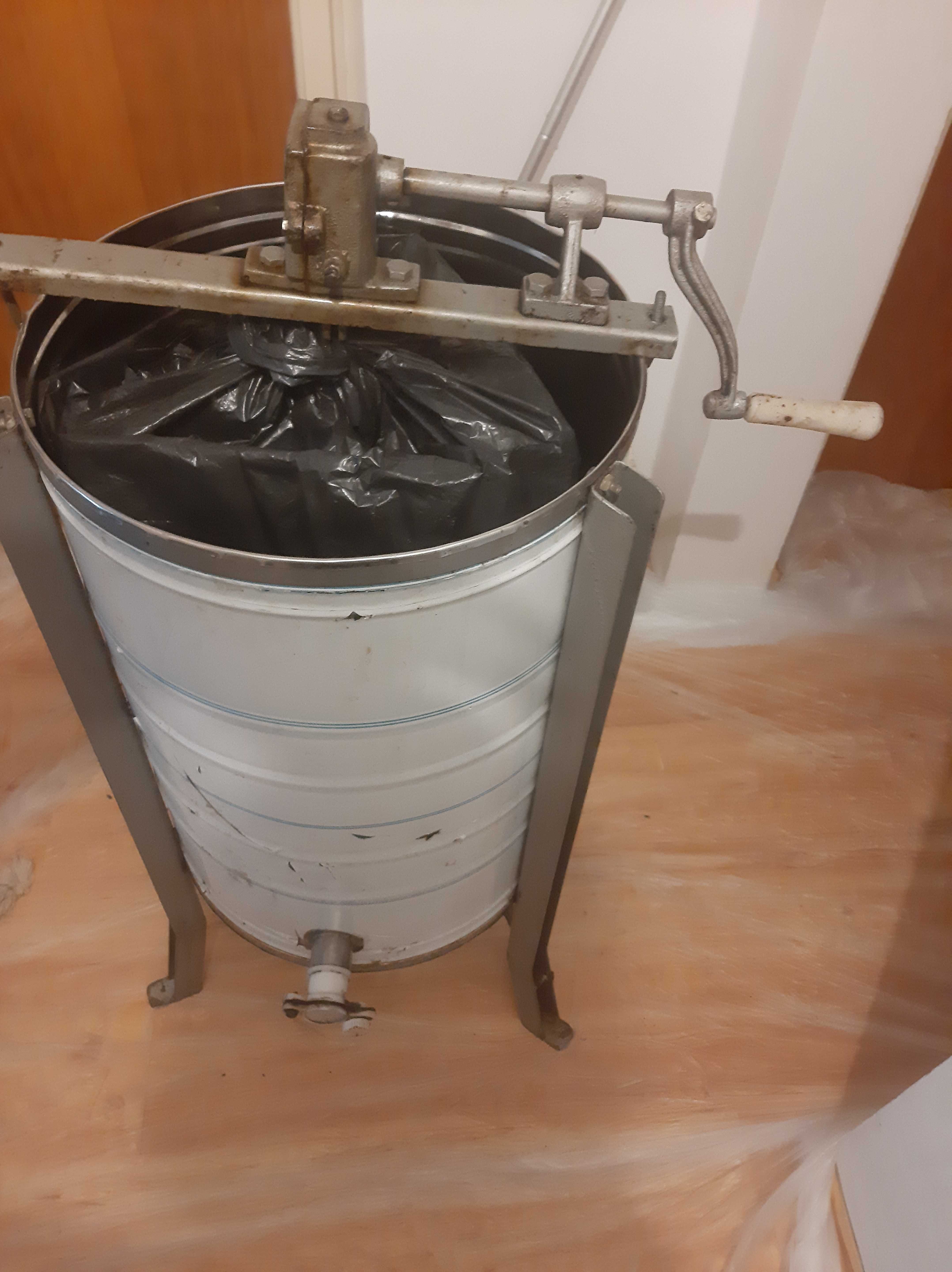 Vand centrifuga inox pentru extracție miere
