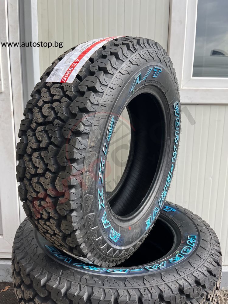 265/70R17 MAXXIS AT-980 Гуми за Offroad All Terain офроуд