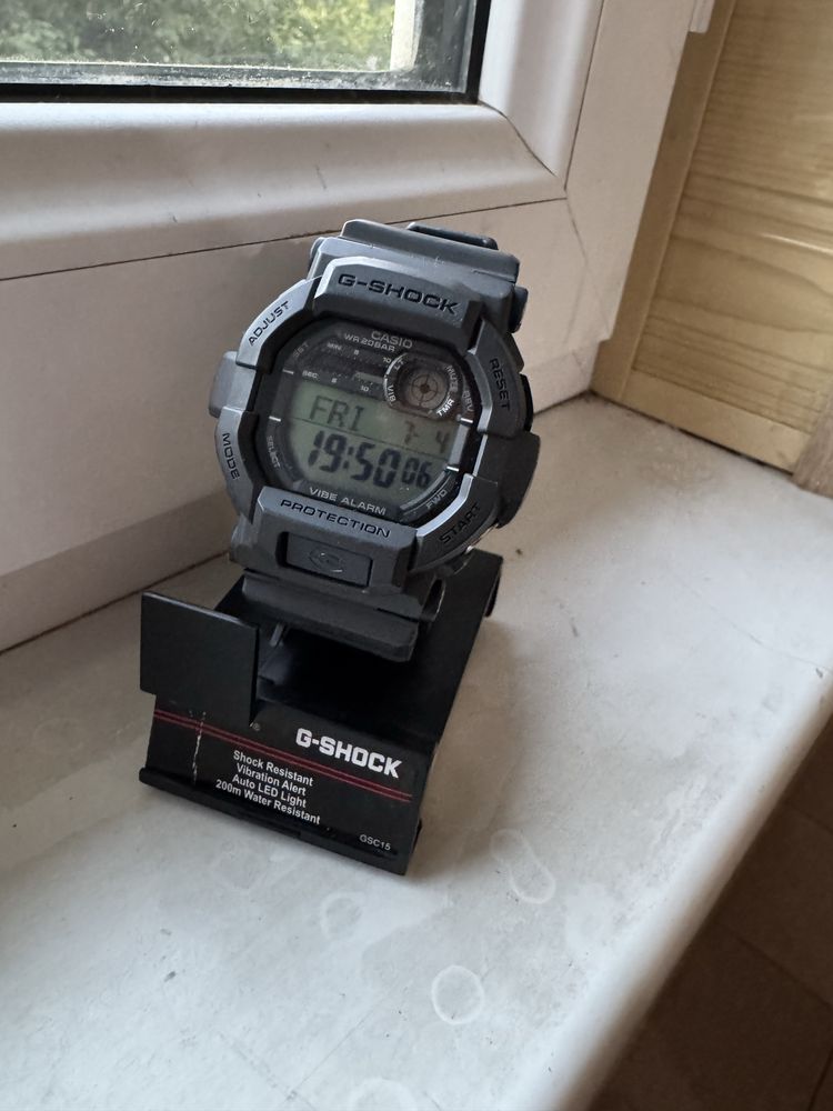 Casio g shock GD 350