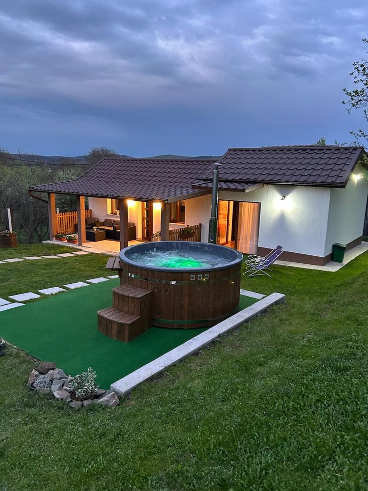 Cabana de închiriat | Ciubar/Jacuzzi | jud. Cluj, Sâmboleni