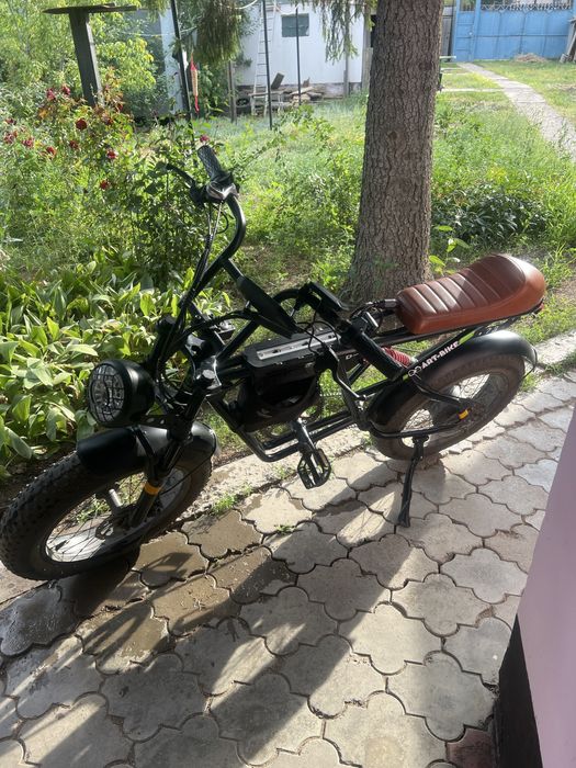 Электровелосипед Art bike