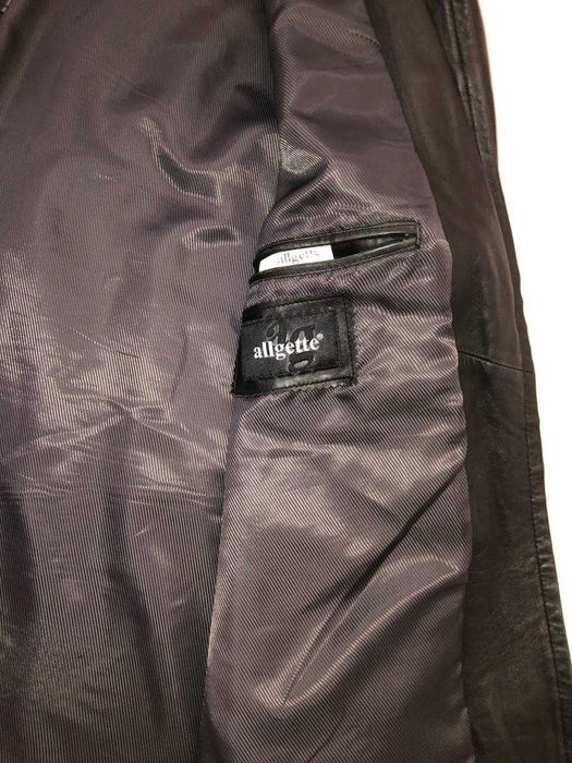 Продается мужская кожаная куртка, производство Турции