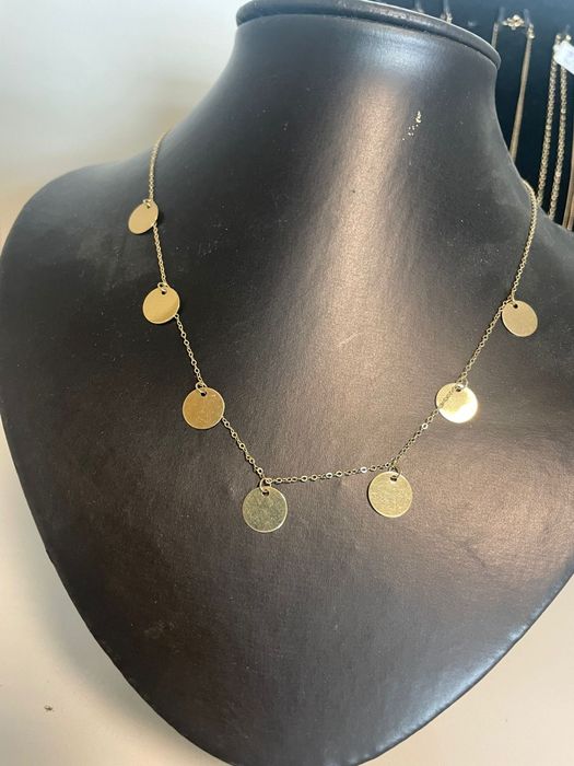 Lant aur 14 k 4.21 gr (tec)