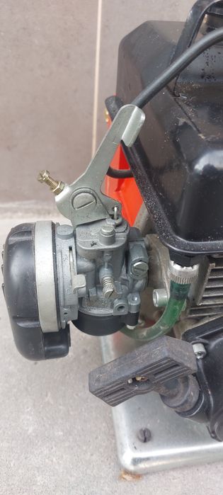 Помпа за вода  Бензинов