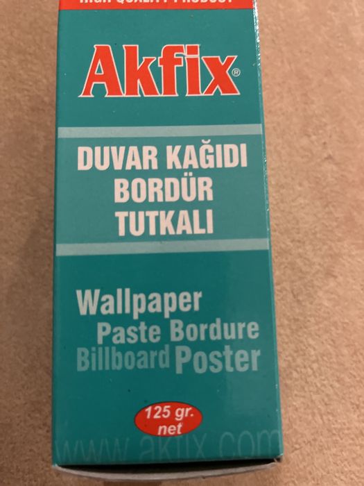 Клей обойный