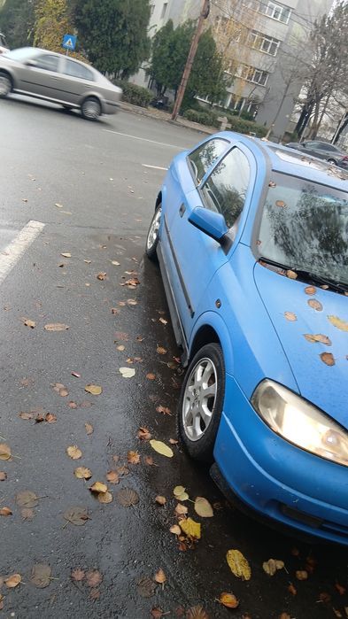 OPEL ASTRA G-CC 1.2 Benzina