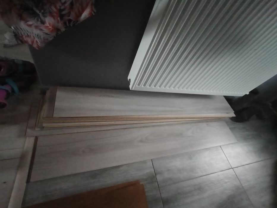 Parchet folosit stare bună