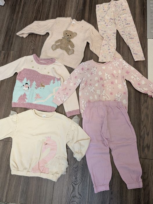 Bluze si pulovere iarna marimea 98