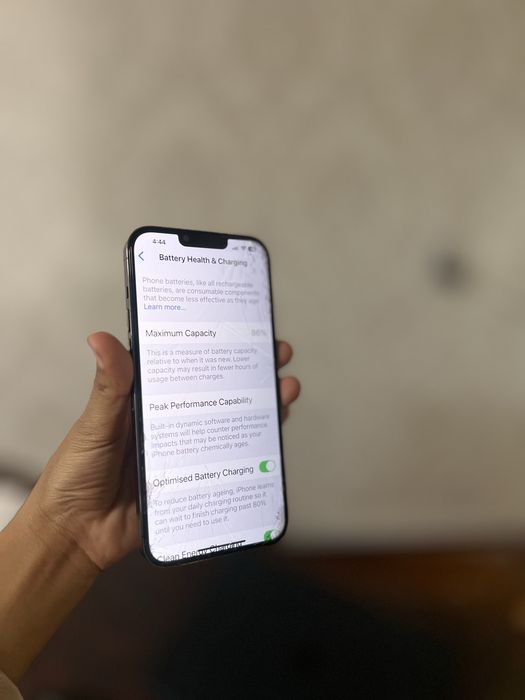 Srochna Ideal holatda iphone 13pro max