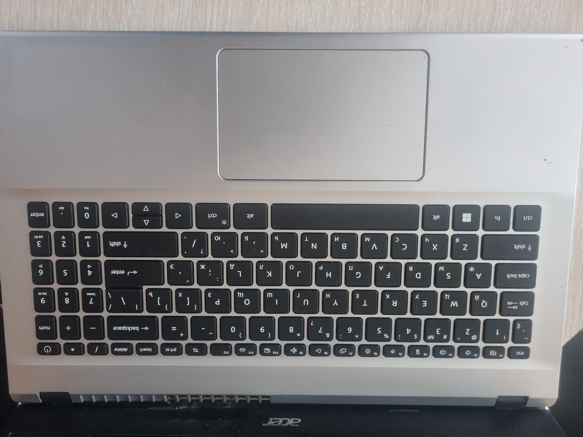 Acer aspire 3  A315-69G.