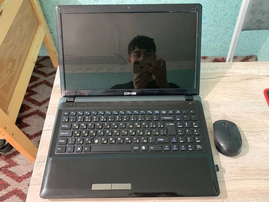 DNS markali noutbook