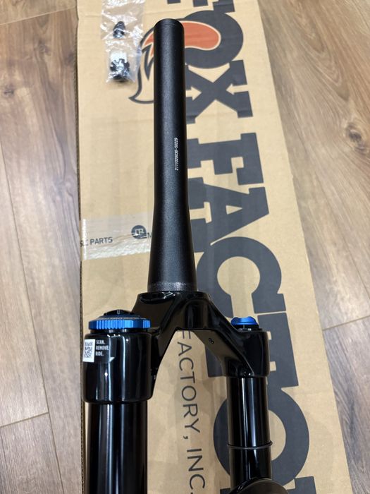 Вилка 2023/22 Fox 34 Float Performance Elite 130mm, GRIP2 - за 29ка
