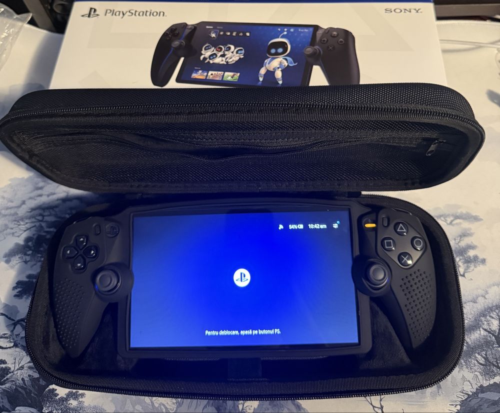 Ps portal black edition