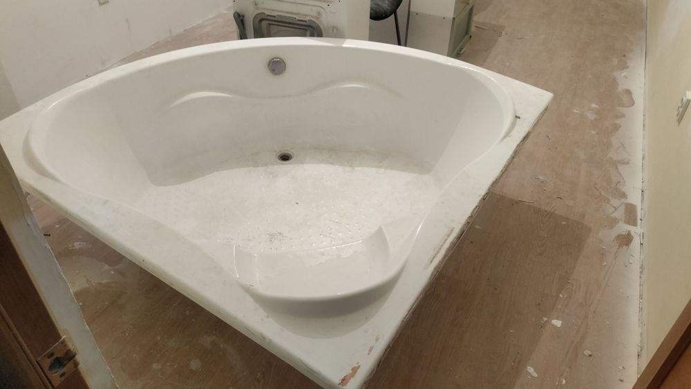 Ванна джакузи можно для два человека купаться