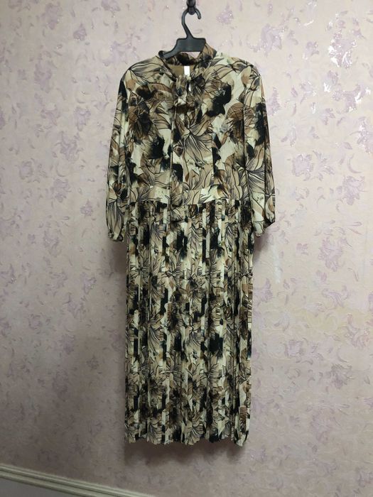 Платье вечернее новое Турция. Размер 38 (+6)