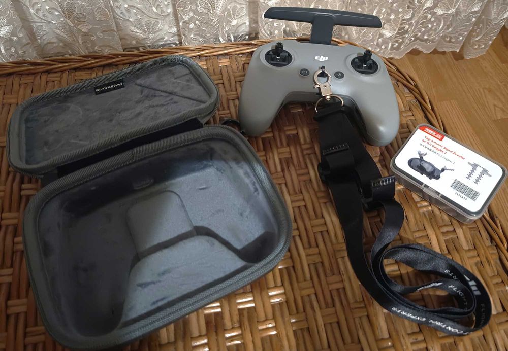 Dji AVATA 1 Fly more combo, card, filtre, alte accesorii