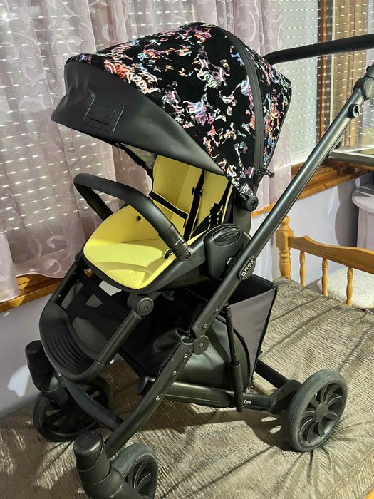 НАМАЛЕНИЕ! Anex E-Type Smile количка