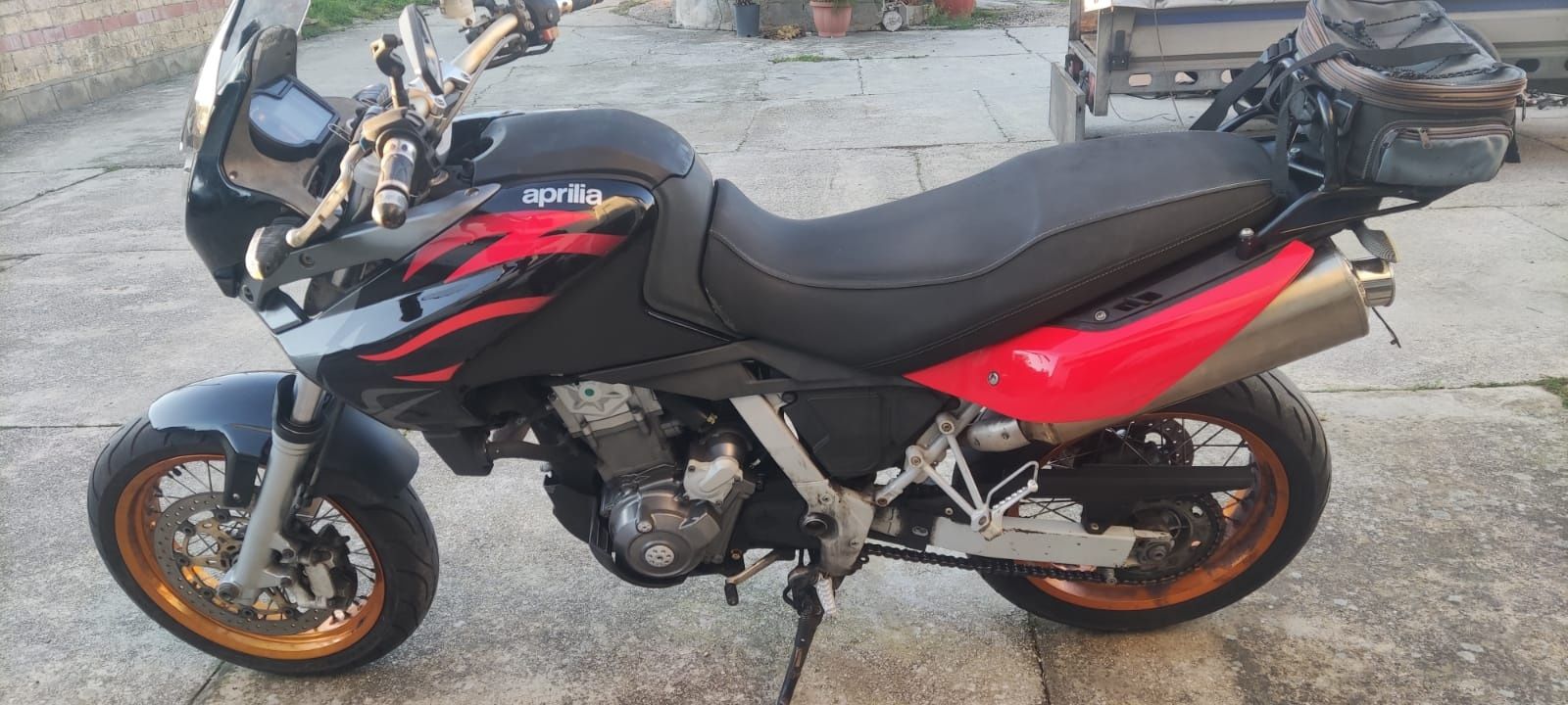 Aprilia pegaso Factory 2007 35 kw A2