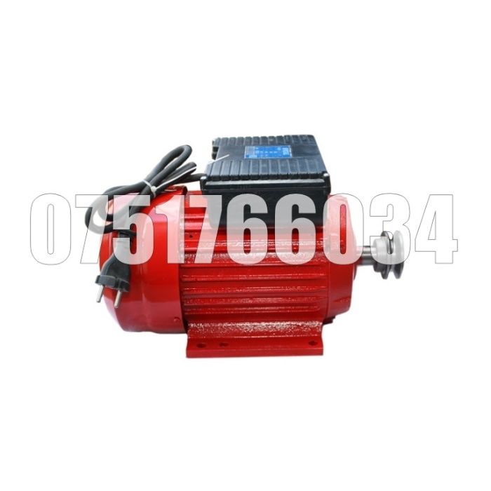 Motor Electric Monofazic 2.2 2.5 3 4 Kw 3000rotatii + FULIE