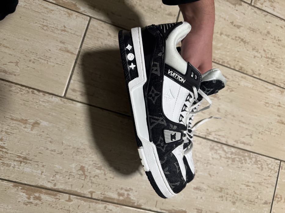 Louis Vuitton trainers