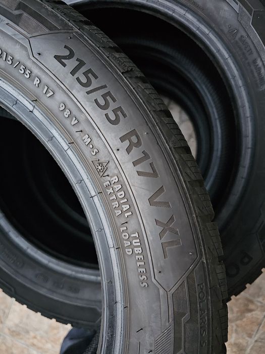 Anvelope Barum 215/55 R17 Iarna