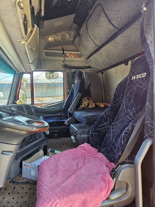 Iveco Stralis Euro 5