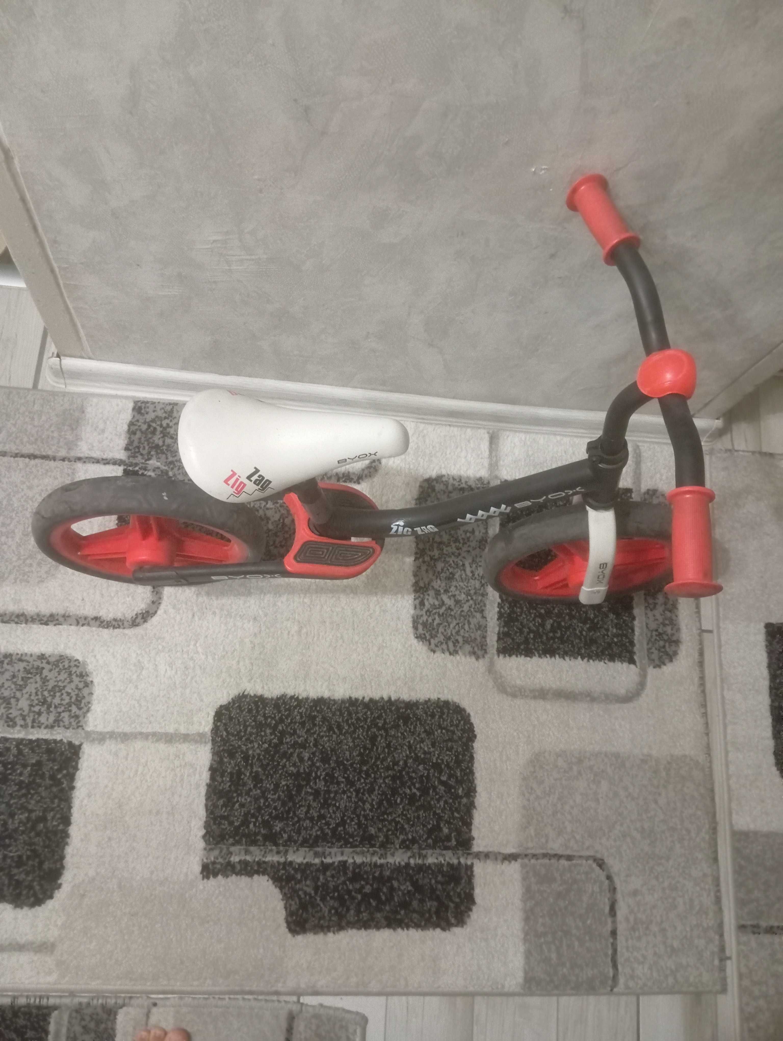 Баланс Колело BYOX