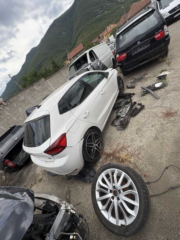 Seat Ibiza 2021година 1.0i 90кс 6 скорости ръчка FR Визия на части