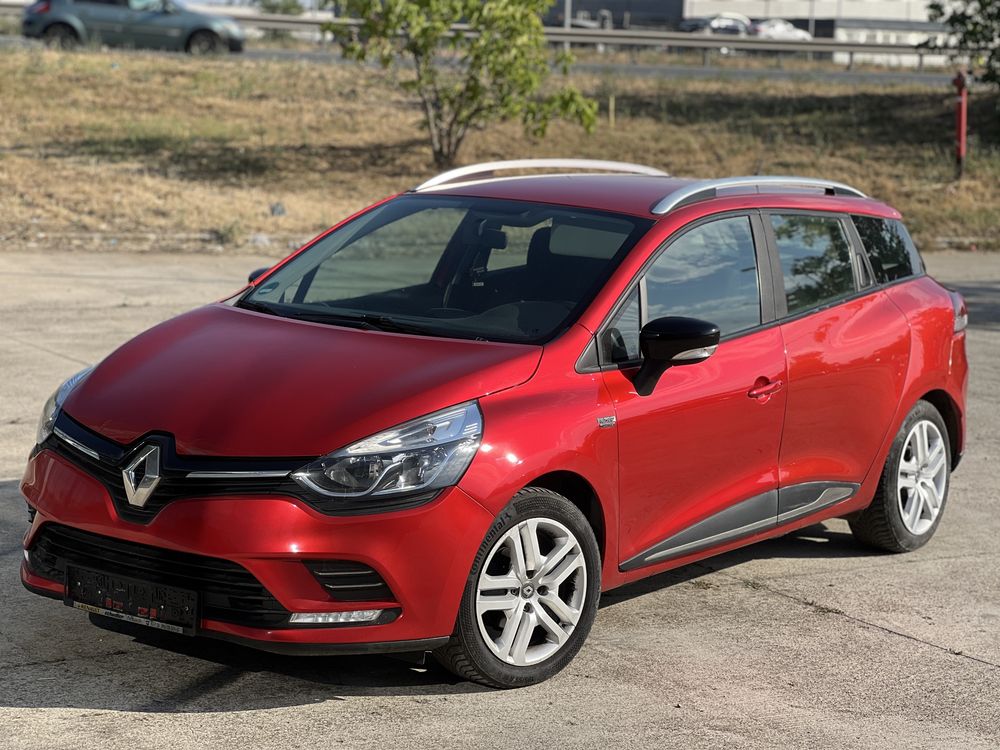 Renaul Clio 4/0.9Benzina/2020/11