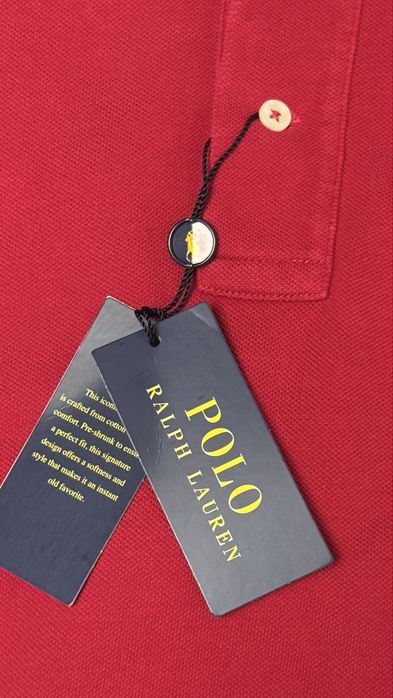 Tricou polo pt barbati - Ralph Lauren