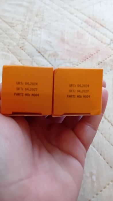 Козметика за лице и тяло