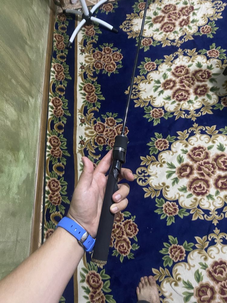 Ультралайт спининг