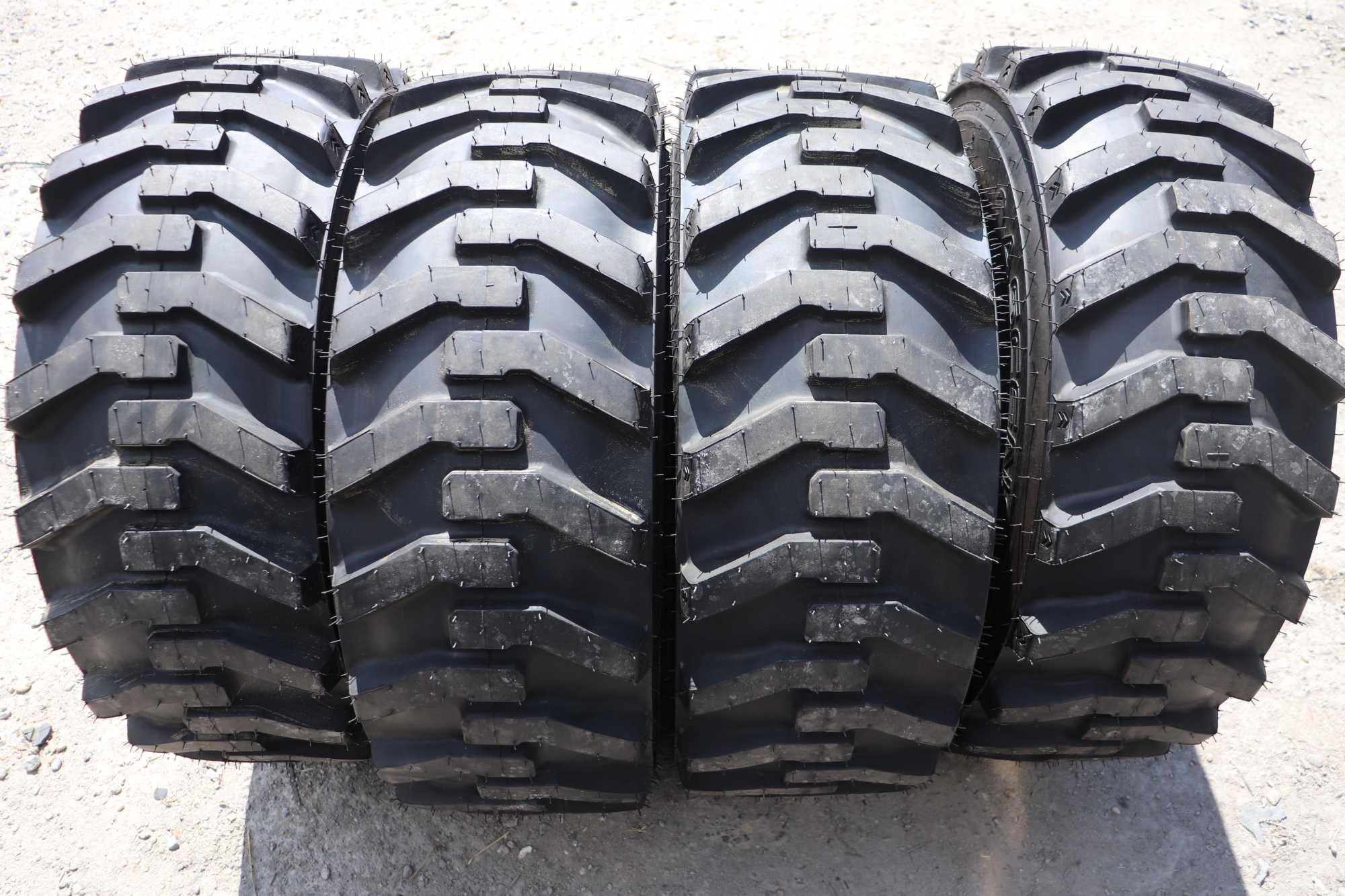 Cauciucuri marca ASCENSO 10-16.5 cu 10 PLY anvelope pentru BOBCAT