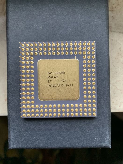 Procesor intel 486 DX2