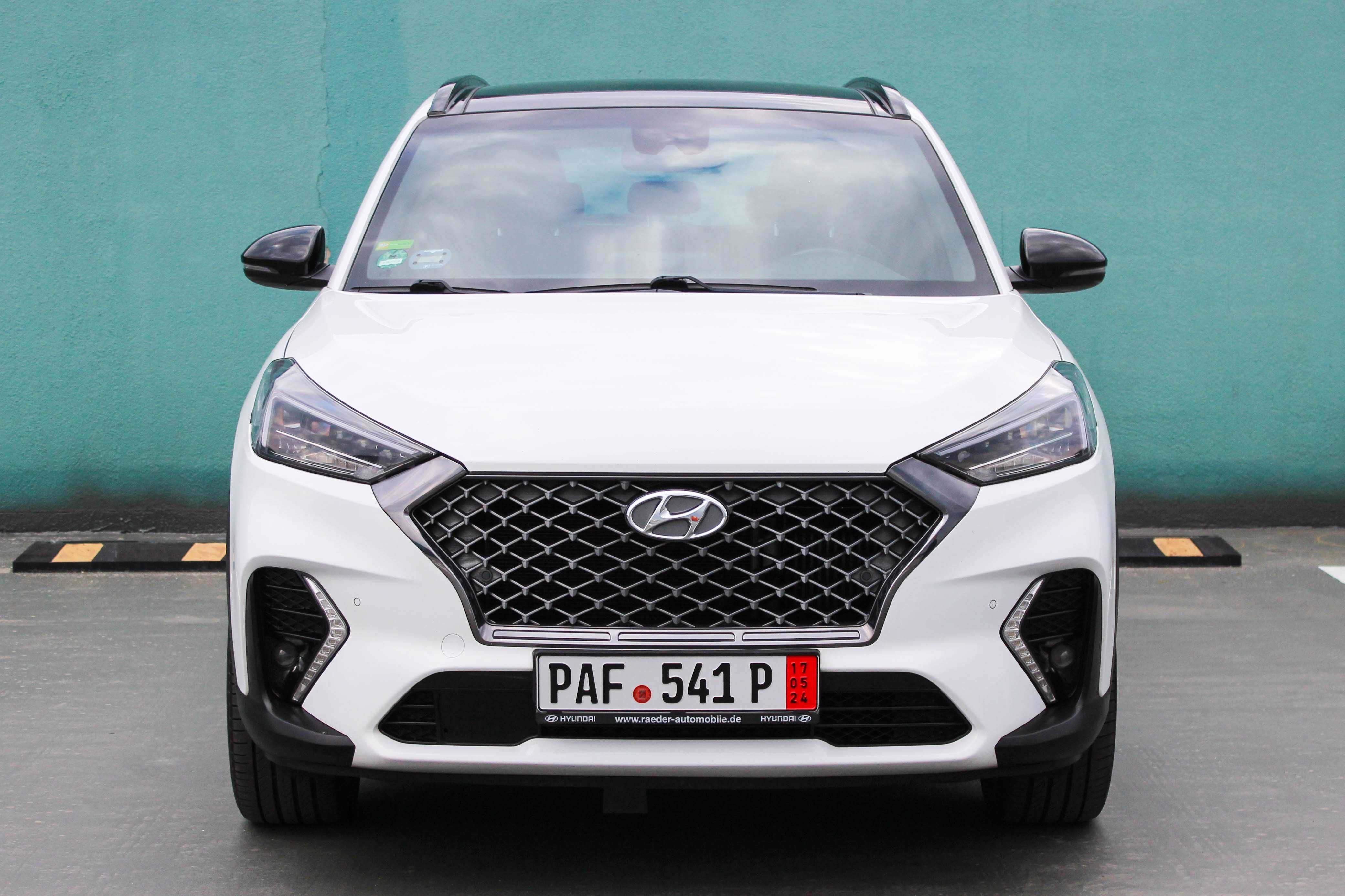 Hyundai Tucson 1.6 T GD-I N-Line 4x4 Automat