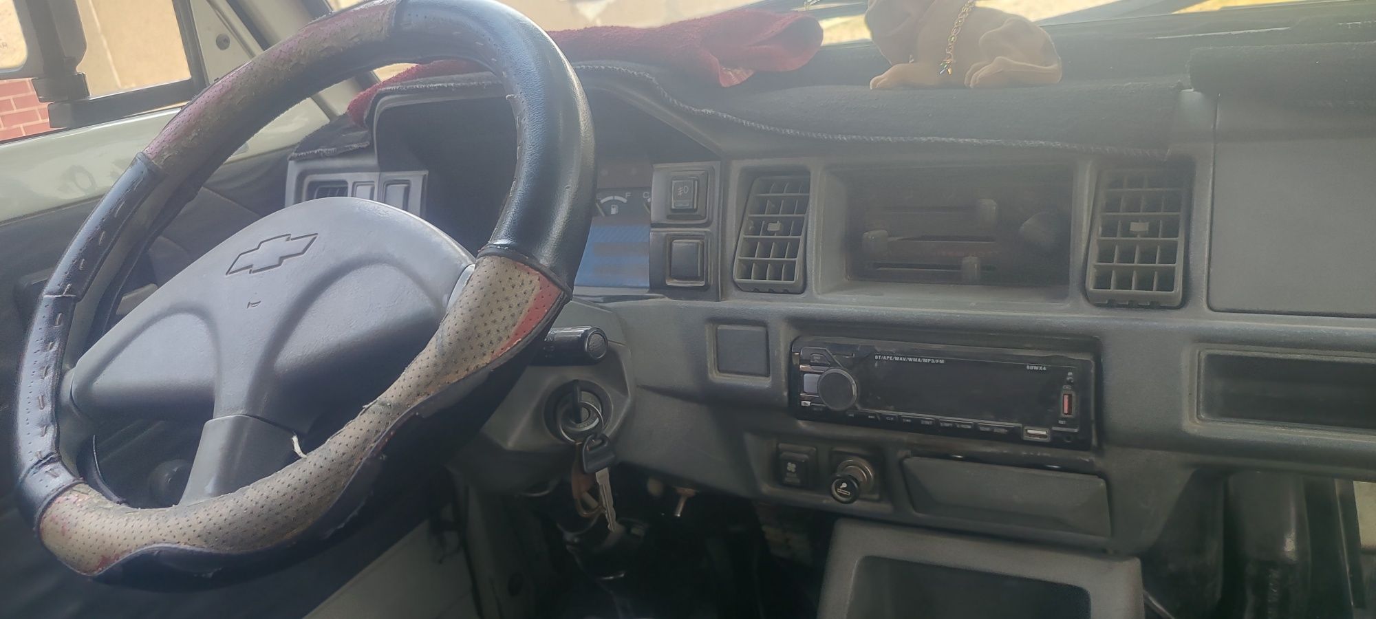 Daewoo Damas yangi
