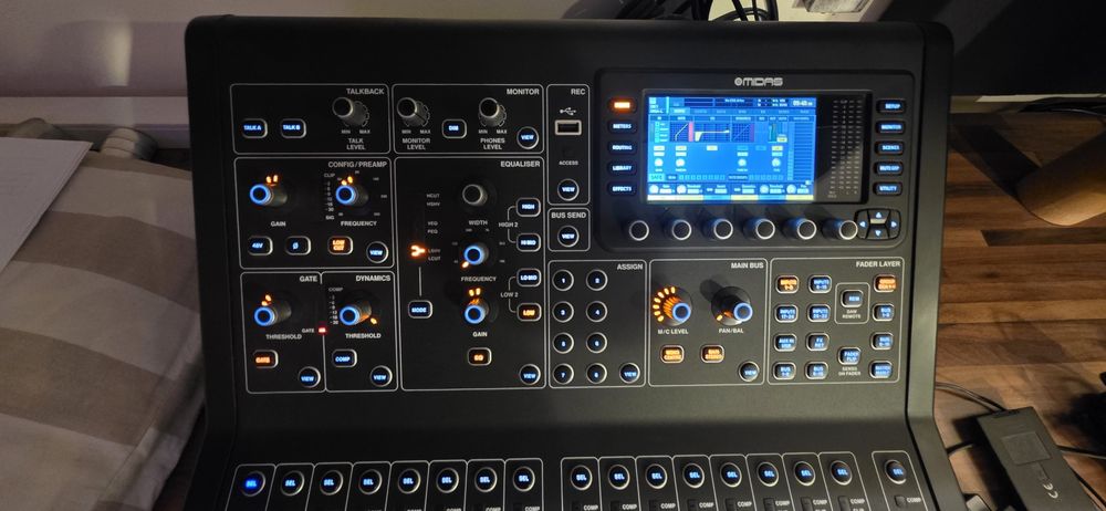 Midas M32 R Nefolosit