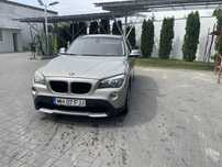 Bmw x1 sdrive 2011