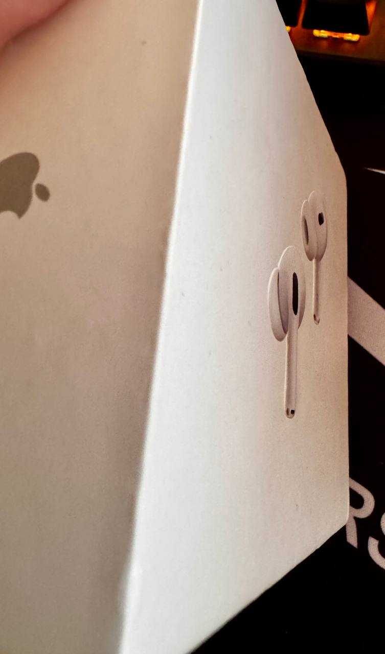 airpods pro 2 (type-c) на гарантии
