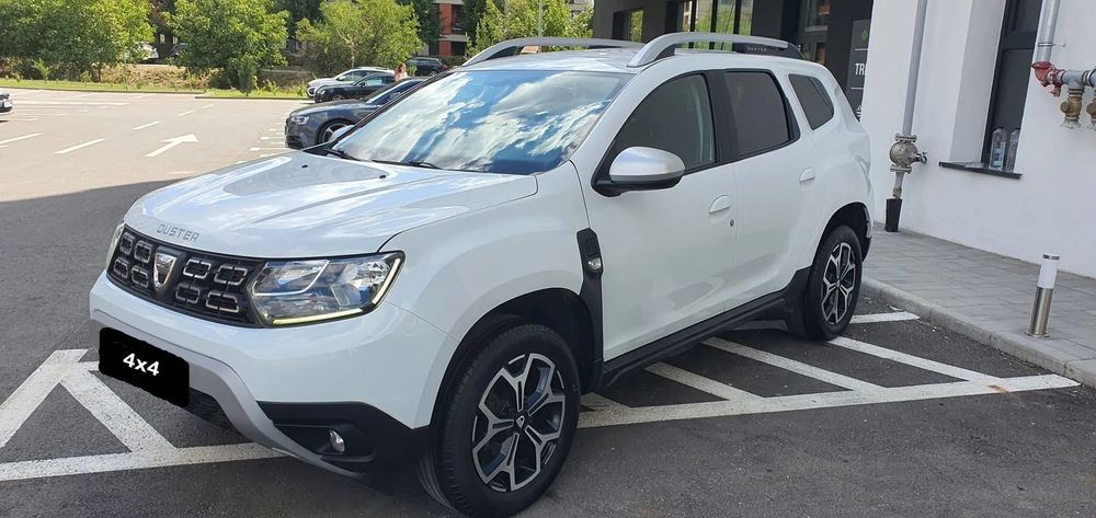 Dacia Duster PRESTIGE Suv 1.5 DCi 116 Cp 2021 4x4