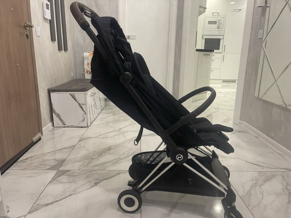 Бебешка количка Cybex Coya, шаси Chrome