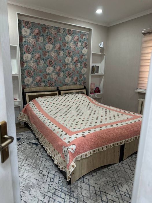 22 Военный Городок. Яшнабадский р-он. 3/2/4  74м²